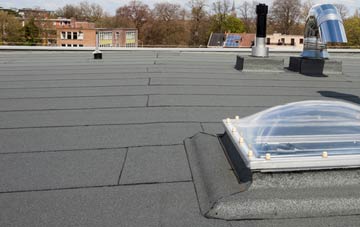 benefits of Llawhaden flat roofing