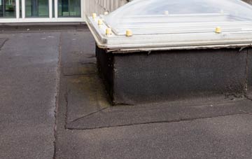 disadvantages of Llawhaden flat roofs