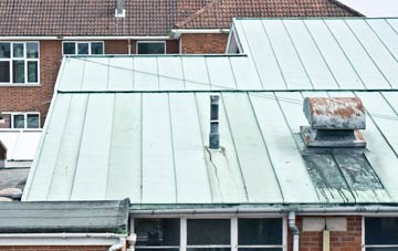 Llawhaden lead roofing costs