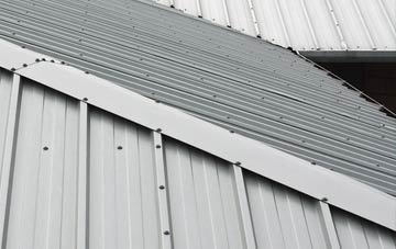 disadvantages of Llawhaden metal roofing
