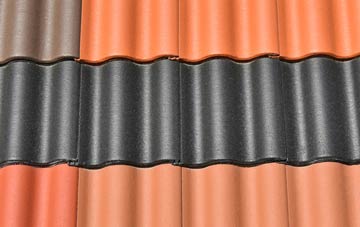 uses of Llawhaden plastic roofing