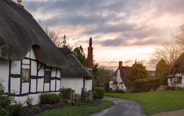 is Llawhaden thatch roofing popular