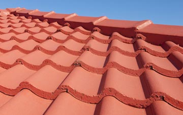 Llawhaden tile and slate roof replacement