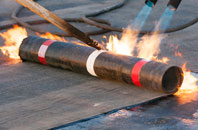 Llawhaden flat roof sealing